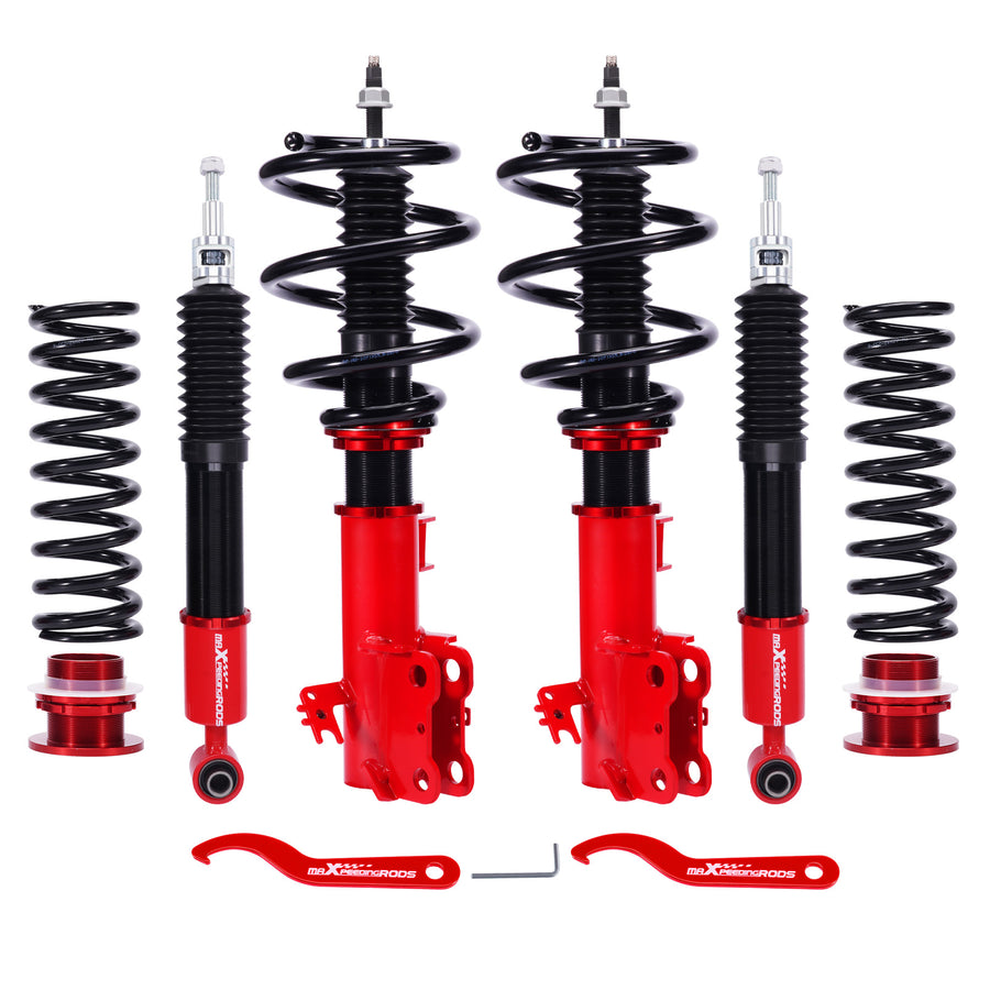 Coilovers Kit (ShocksSprings) Compatible for Toyota RAV4 2019+ Compatible for FWD/AWD