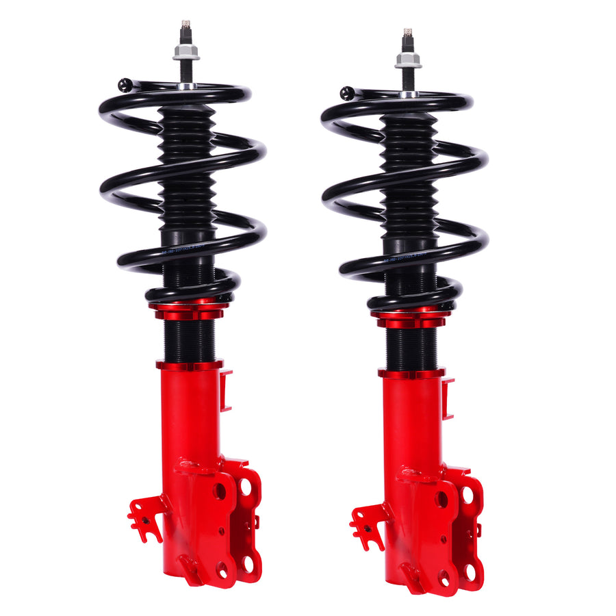 Coilovers Kit (ShocksSprings) Compatible for Toyota RAV4 2019+ Compatible for FWD/AWD