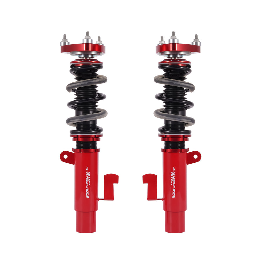 Coilovers Shocks Struts compatible for Volvo S40 V50 compatible for FWD 2005-2012