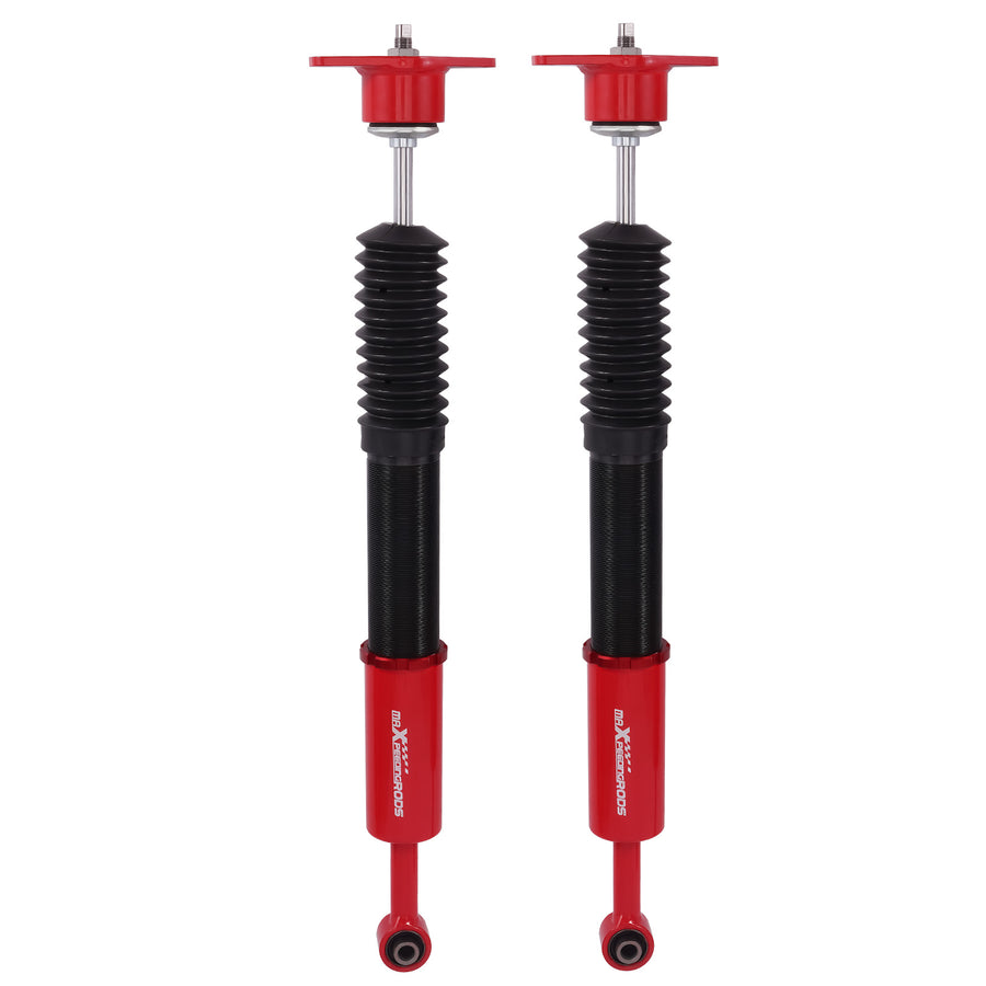 Coilovers Shocks Struts compatible for Volvo S40 V50 compatible for FWD 2005-2012