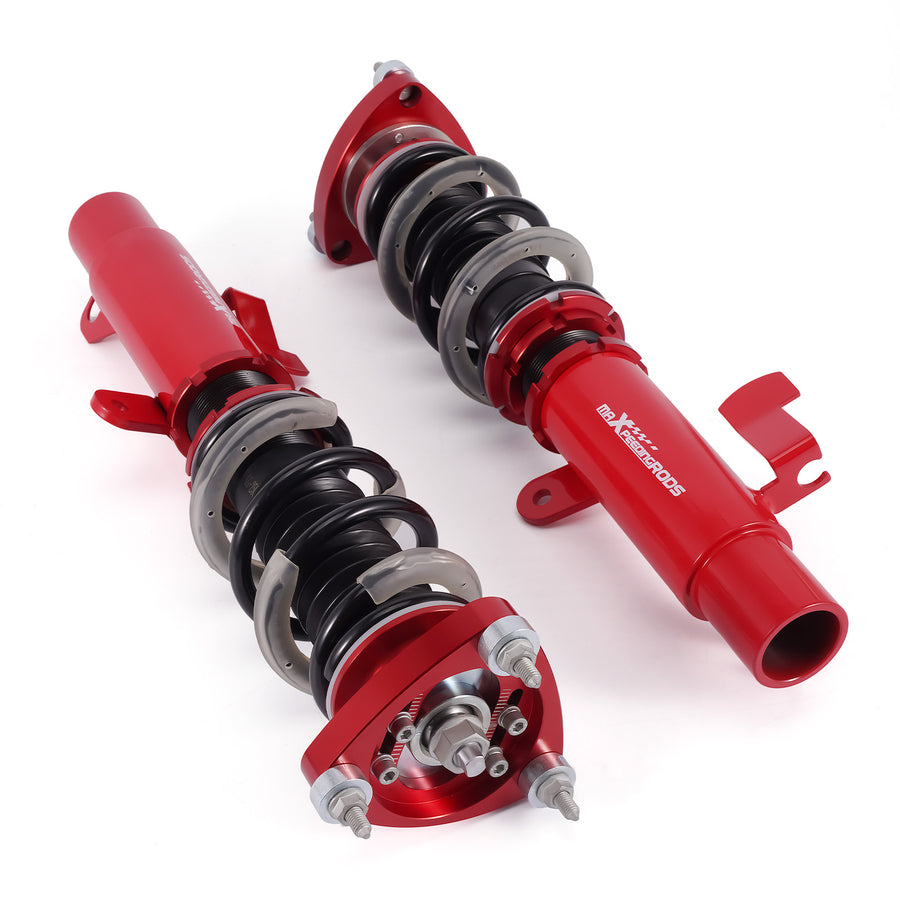 Coilovers Shocks Struts compatible for Volvo S40 V50 compatible for FWD 2005-2012