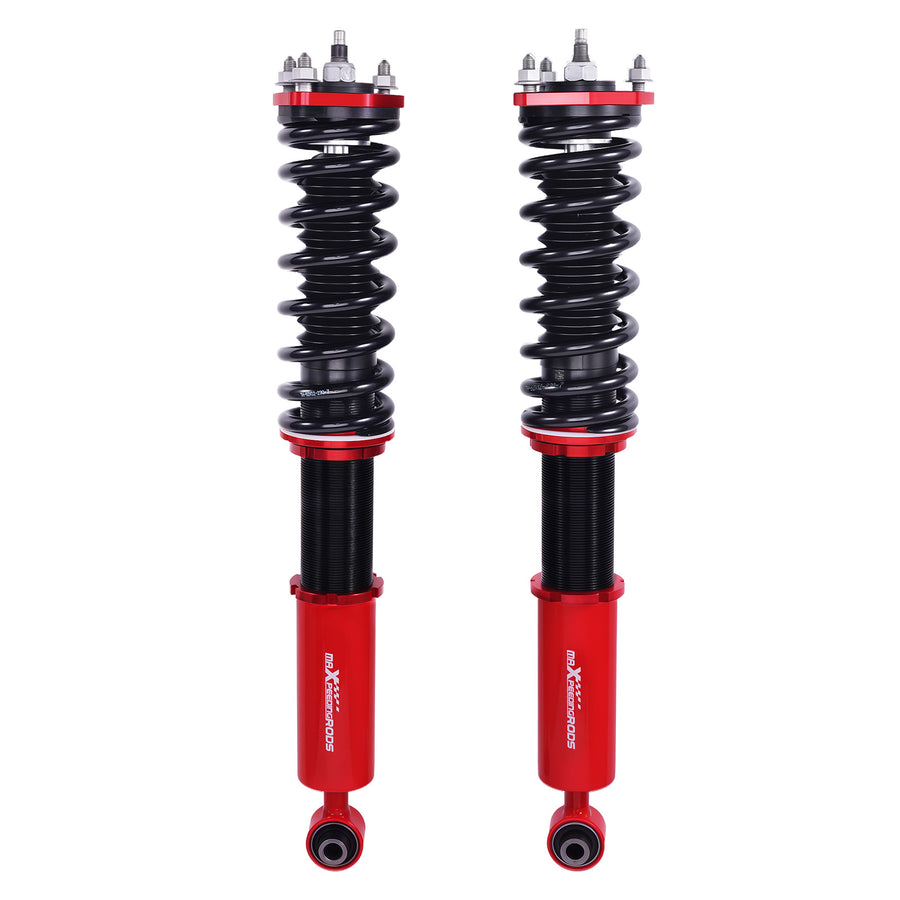 Coilovers Lowering Kit 24 Level Damping compatible for Lexus SC430 2001-2010