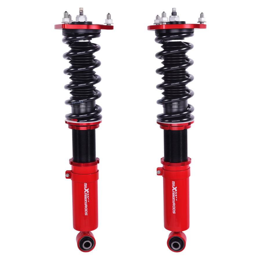 Coilovers Lowering Kit 24 Level Damping compatible for Lexus SC430 2001-2010