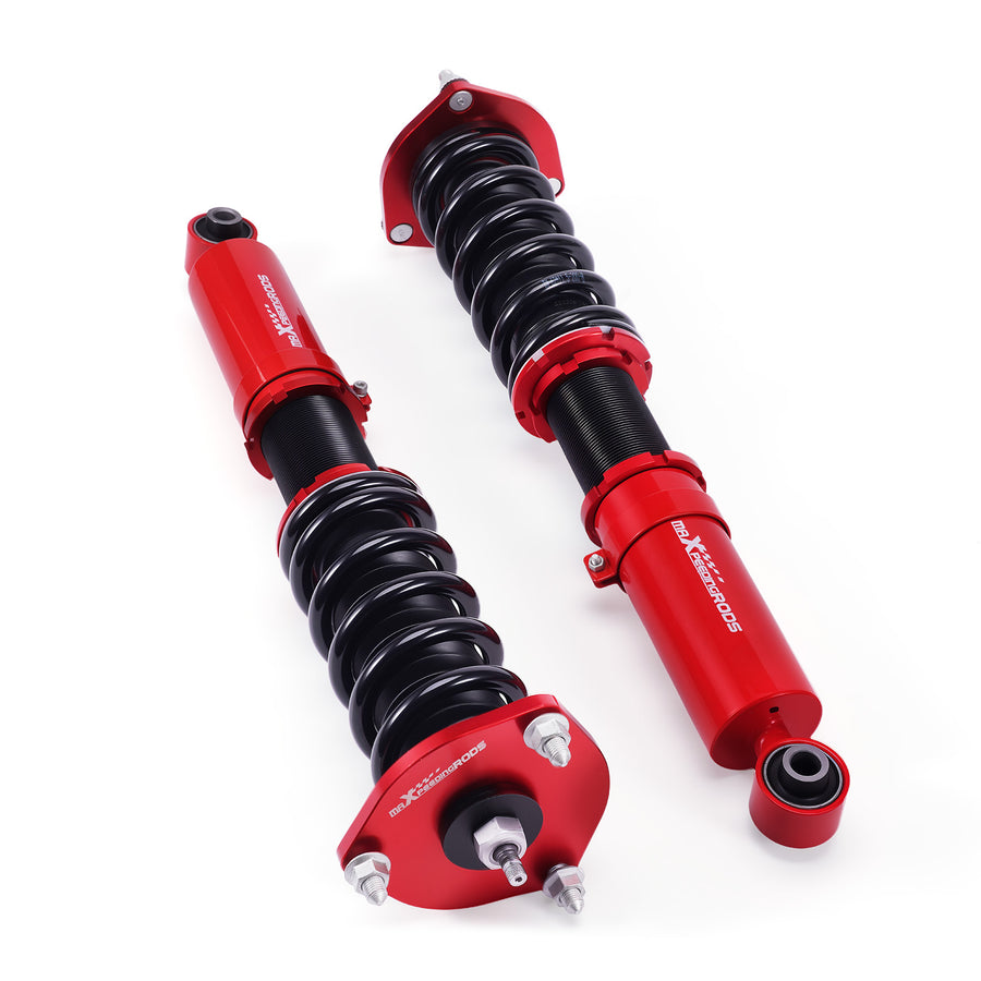 Coilovers Lowering Kit 24 Level Damping compatible for Lexus SC430 2001-2010