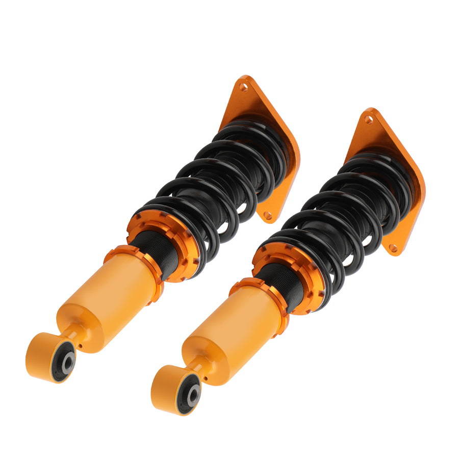 24 Way Damper Adjustable Coilovers compatible for Nissan Sentra 2000-2006