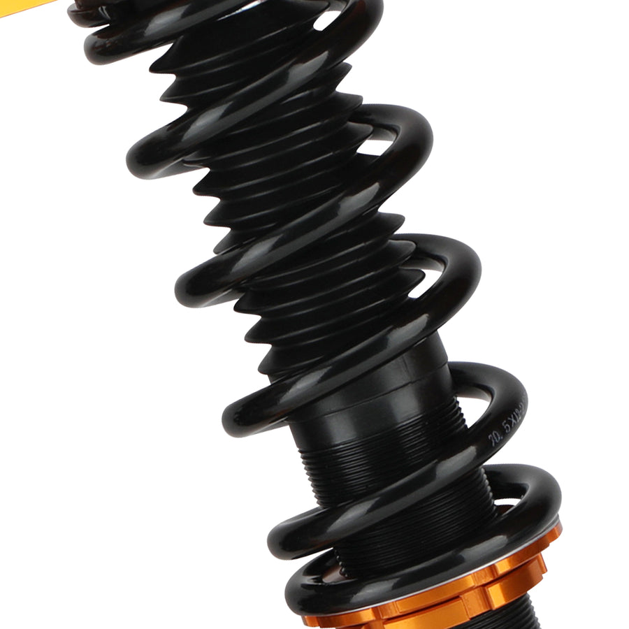 24 Way Damper Adjustable Coilovers compatible for Nissan Sentra 2000-2006