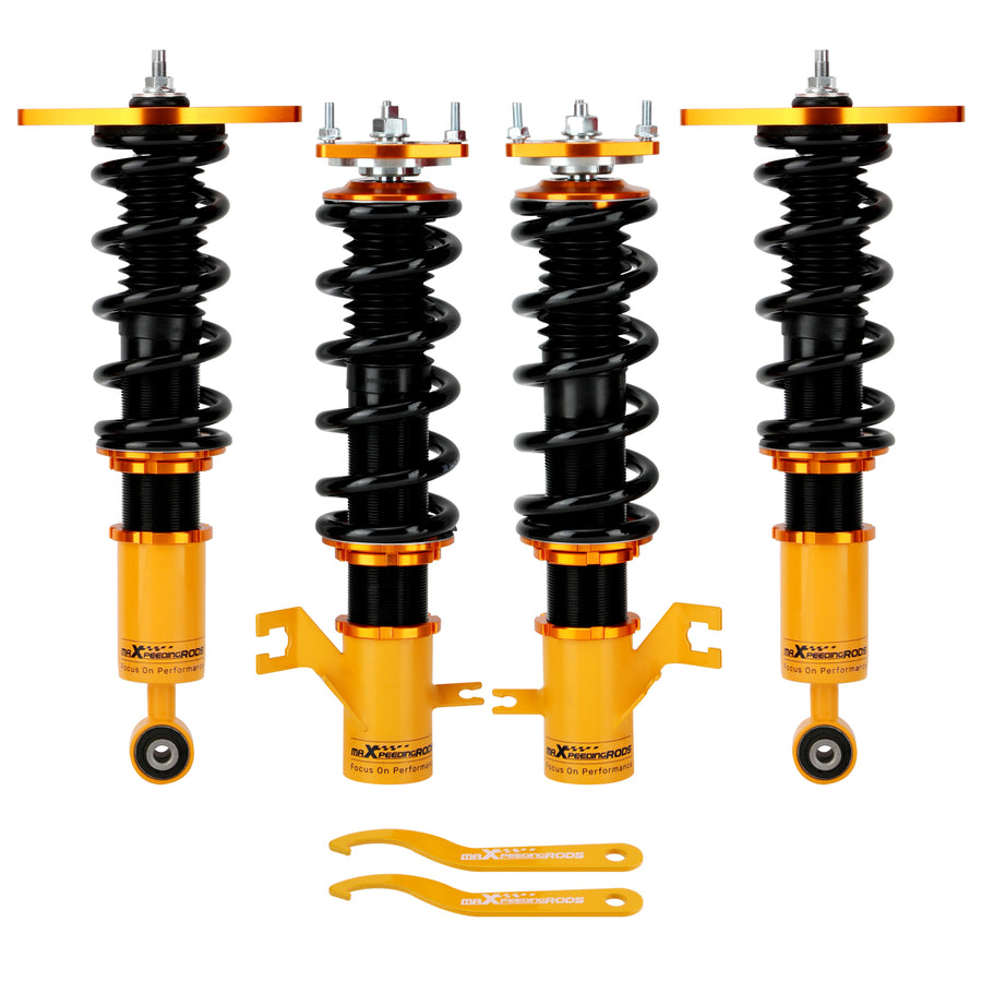 Lowering Coilovers Shocks Kit compatible for Nissan Sentra 2000-2006 N16 B15