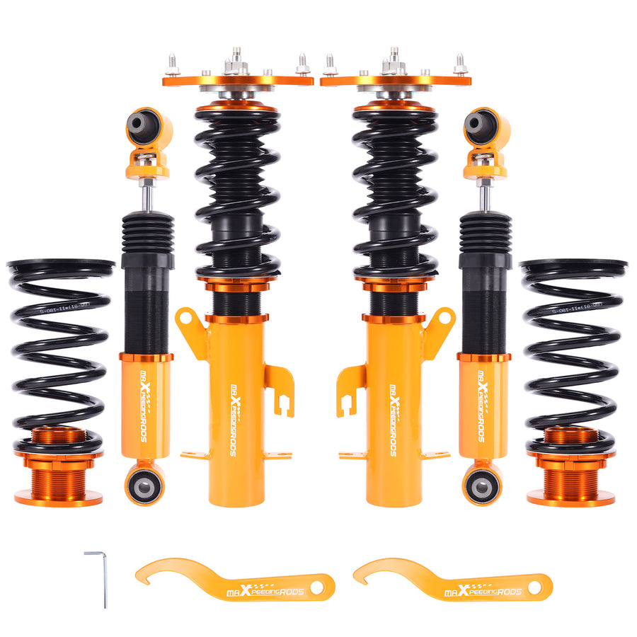 Suspension Rear Front Struts Assembly compatible for Nissan Sentra 2.0L 2007-2012 4341659