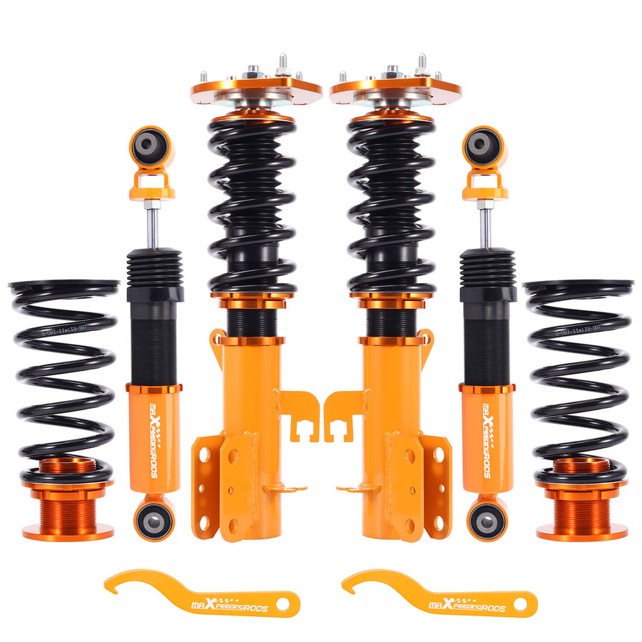 Suspension Rear Front Struts Assembly compatible for Nissan Sentra 2.0L 2007-2012 4341659