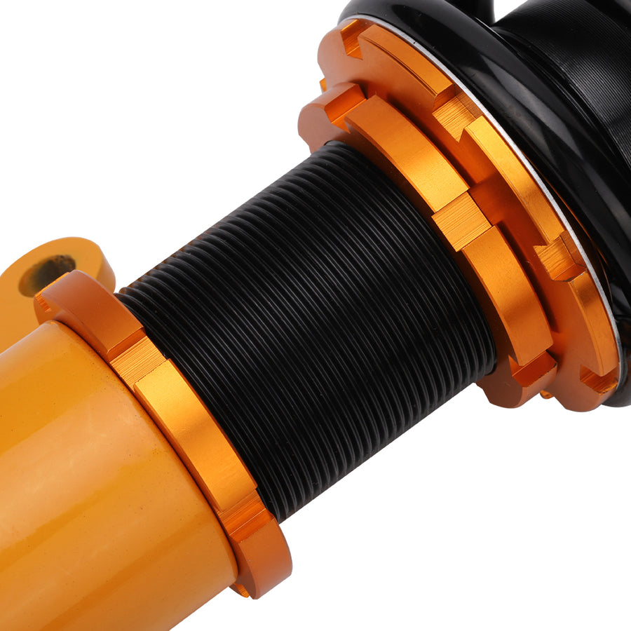 Height And Damper Adjustable Coilover Suspension Kit Compatible For Skoda Octavia Third generation 2012-2019 lowering kit