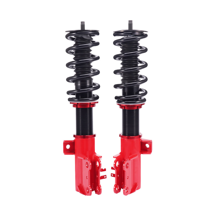 Coilover Shocks Struts Springs Kit compatible for Chevrolet Sonic 2012-2020