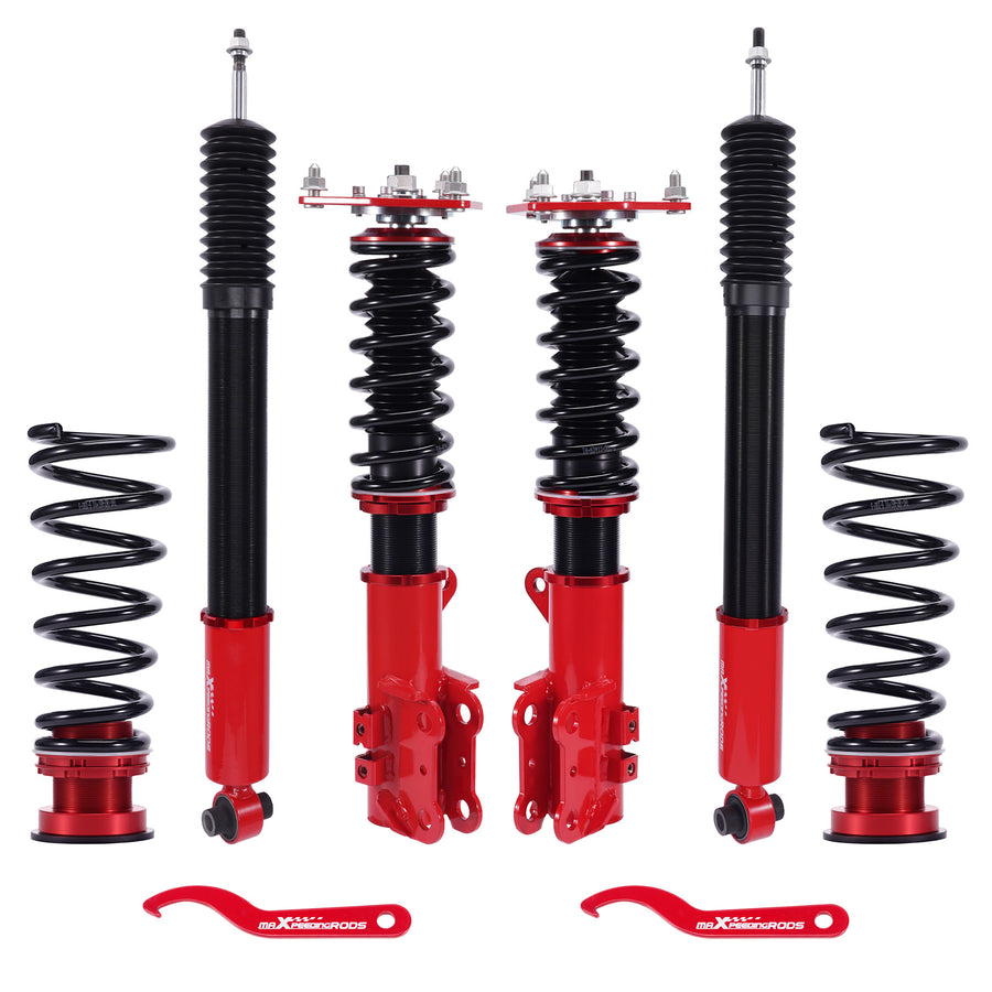 Coilovers Shock Struts Suspension Kit For 2015-19 compatible for Hyundai Sonata
