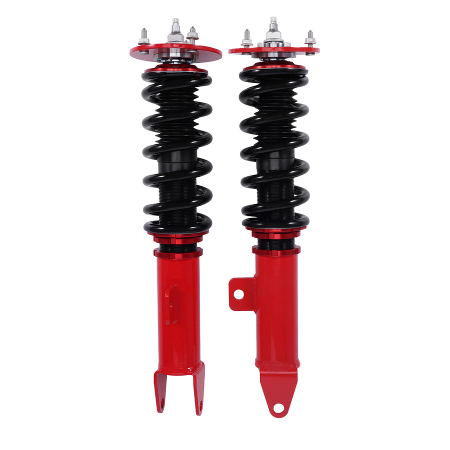 24 Step Damper Coilovers Lowering Kit compatible for DODGE CHARGER SRT8 2006-2010 RWD