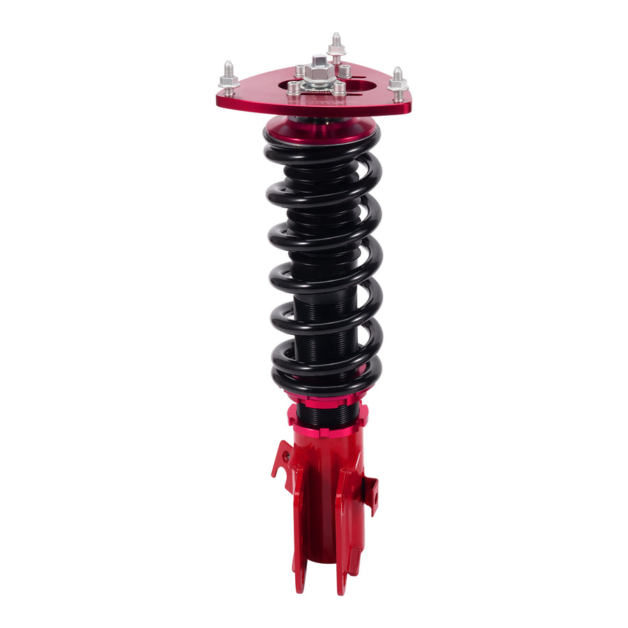 Coilovers Lowering Kit compatible for Subaru WRX STI 2008-14 Adj. Height