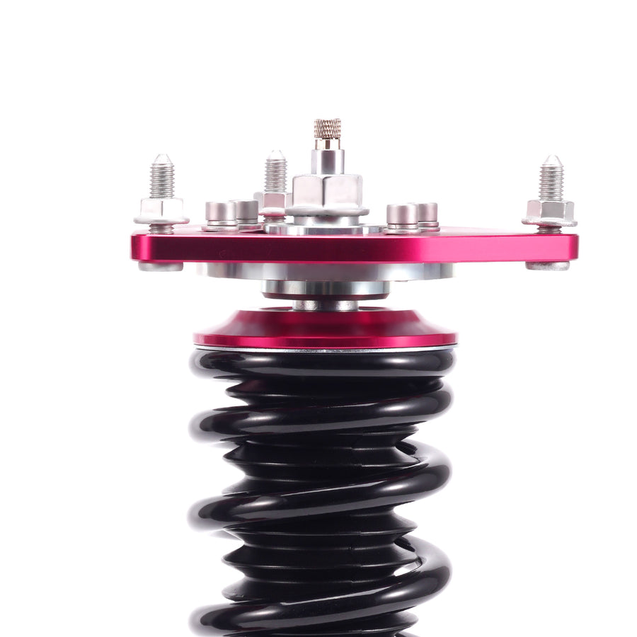 Front Adjustable Coilovers Suspension Kit compatible for Scion FR-S / Compatible for Subaru BRZ 2012-2020
