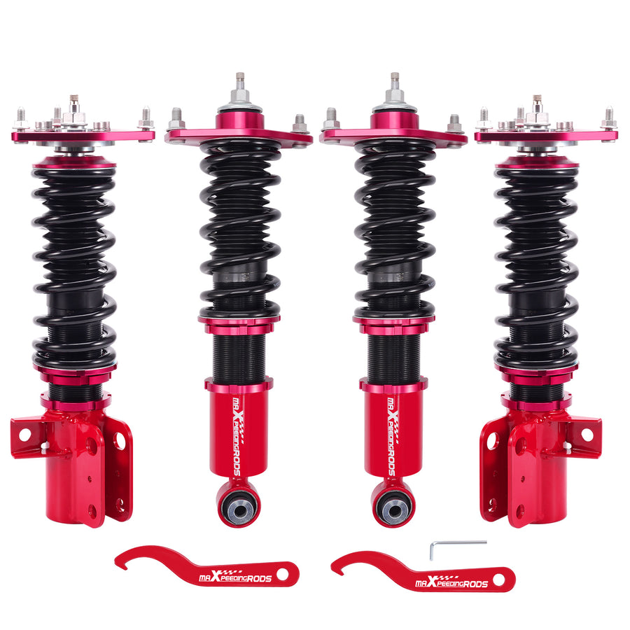 Damper Adjustable Coilovers compatible for Scion FRS FR-S compatible for Subaru BRZ compatible for Toyota 86 for GT86 13-20