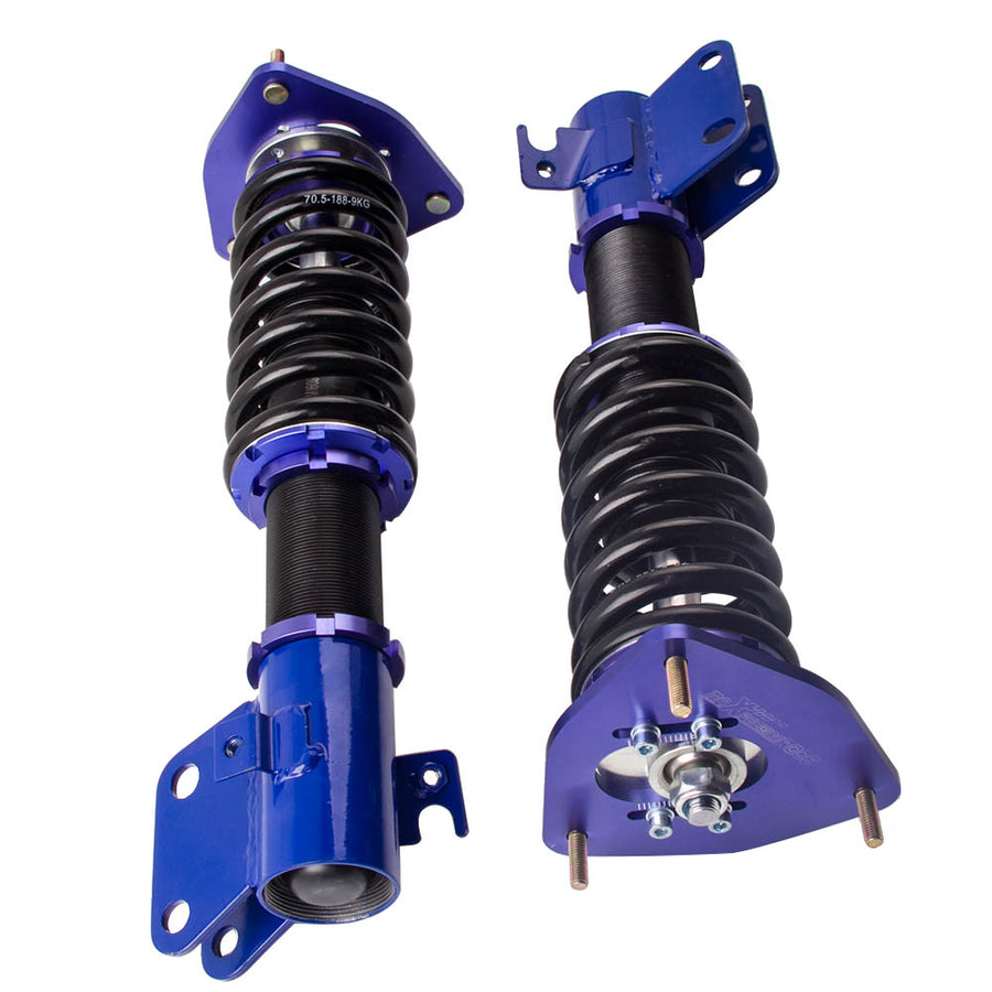 Coilover Suspension Struts Compatible for SUBARU IMPREZA WRX 2000.08-2007.06 GDA GD9 GGA lowering kit