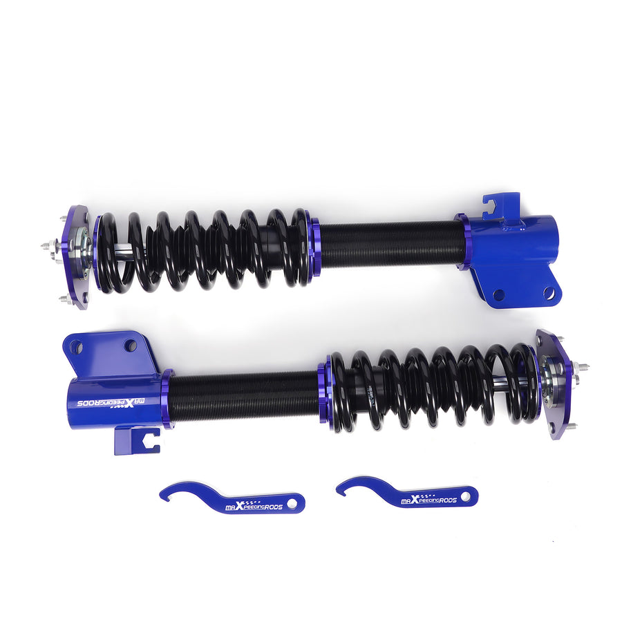 Coilovers Strut Lowering Kit Compatible For Subaru Impreza WRX STI 2005-2007