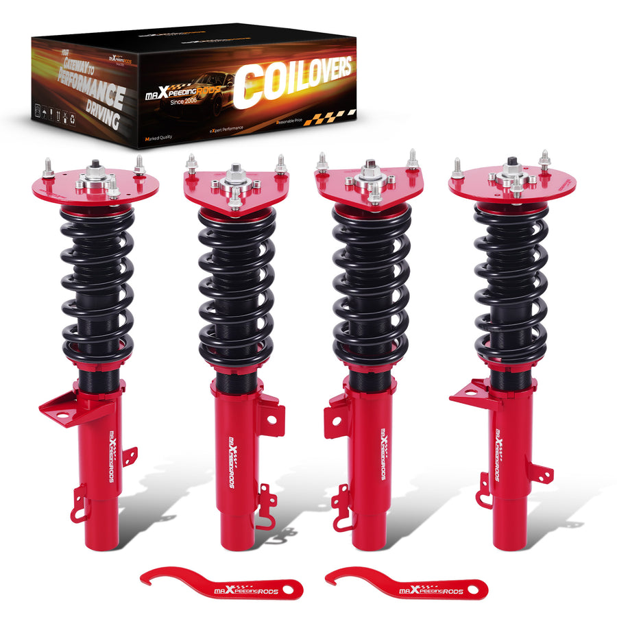 Coilover Suspension Kit compatible for Ford Taurus 1997-2007 Shocks Struts
