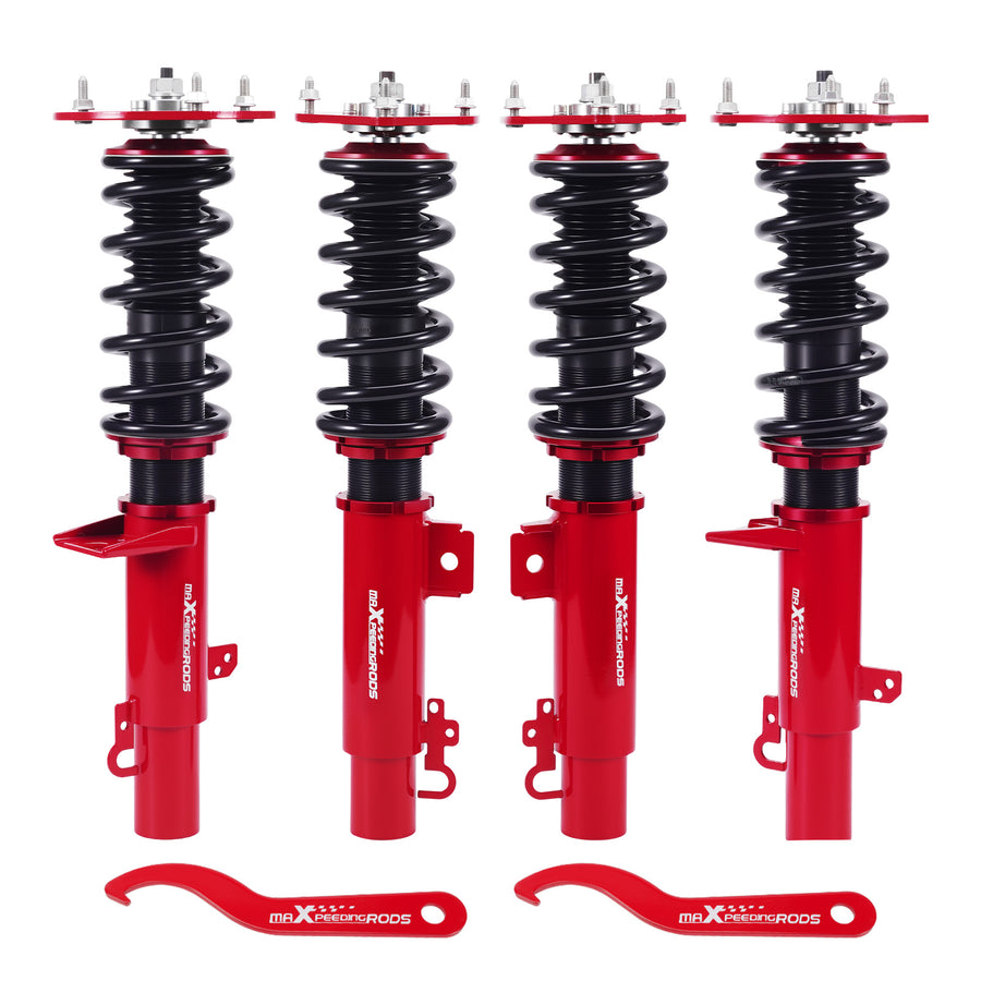 Coilover Suspension Kit compatible for Ford Taurus 1997-2007 Shocks Struts
