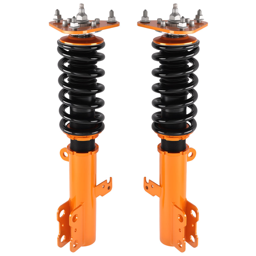 Coilover Adjustable Damper Struts Suspension Springs compatible for Scion tC 2005-2010 4Pcs