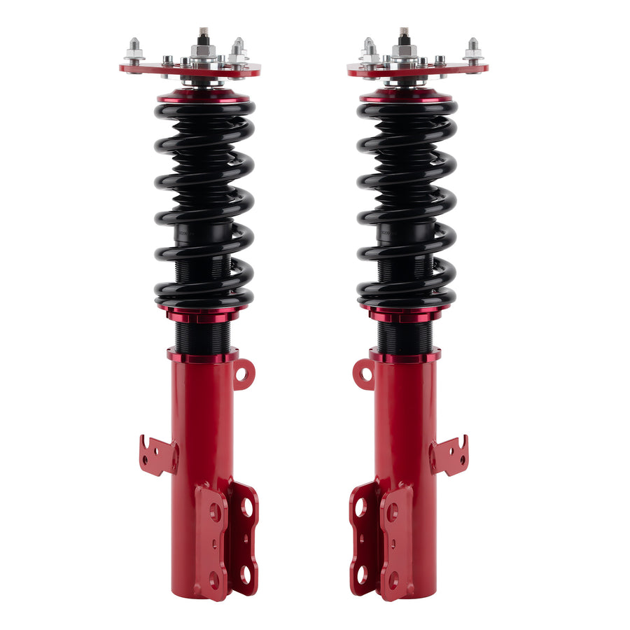 Coilovers 24 Way Damper Struts Shock Kit compatible for Scion TC 2005-2010