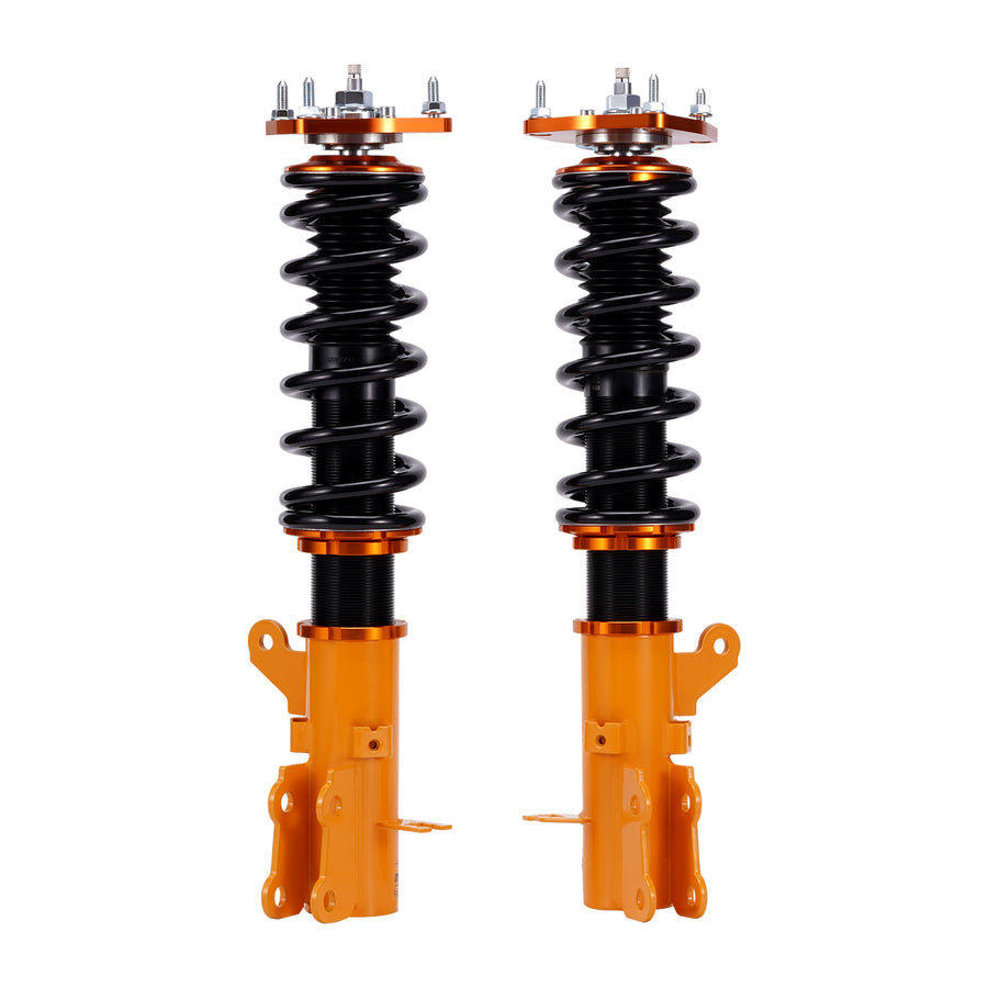 Coilovers Kit compatible for Hyundai Tiburon 2003-2008 Adj. Damper Shocks