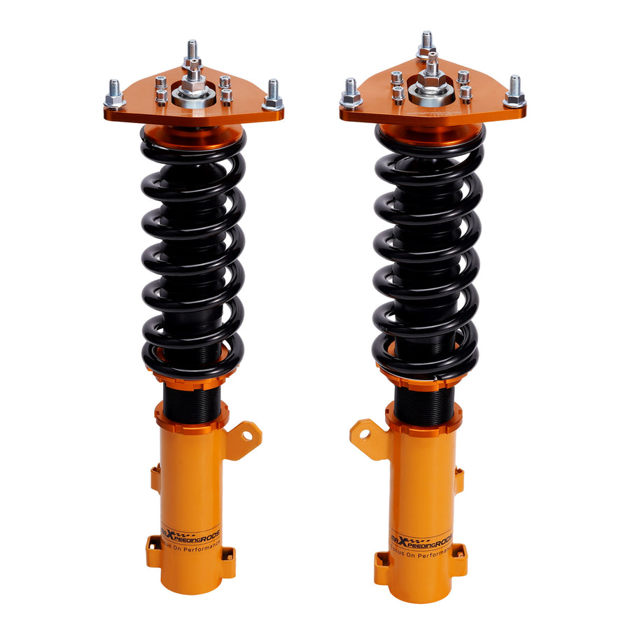 Coilovers Kit compatible for Hyundai Tiburon 2003-2008 Adj. Damper Shocks