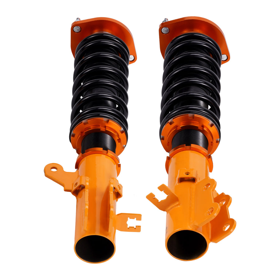 Coilovers Kit compatible for Hyundai Tiburon 2003-2008 Adj. Damper Shocks