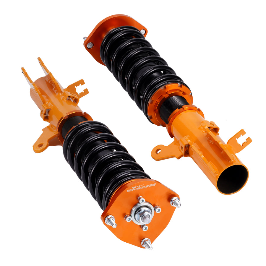 Coilover Shocks Adj. Height compatible for Hyundai Tiburon 2003-2008 Suspension Strut