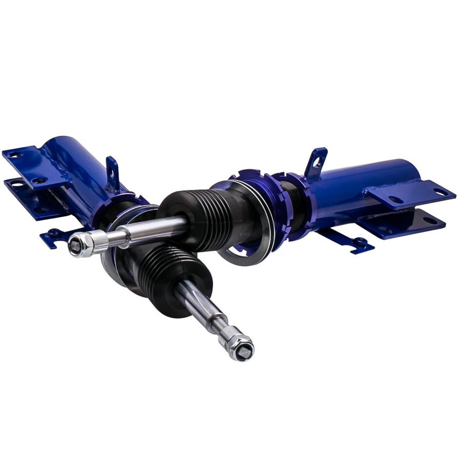 Compatible for Toyota Camry 2007 - 2011 XV40 Adjustable Height Shock Strut Full Assembly Coilovers Kit lowering kit