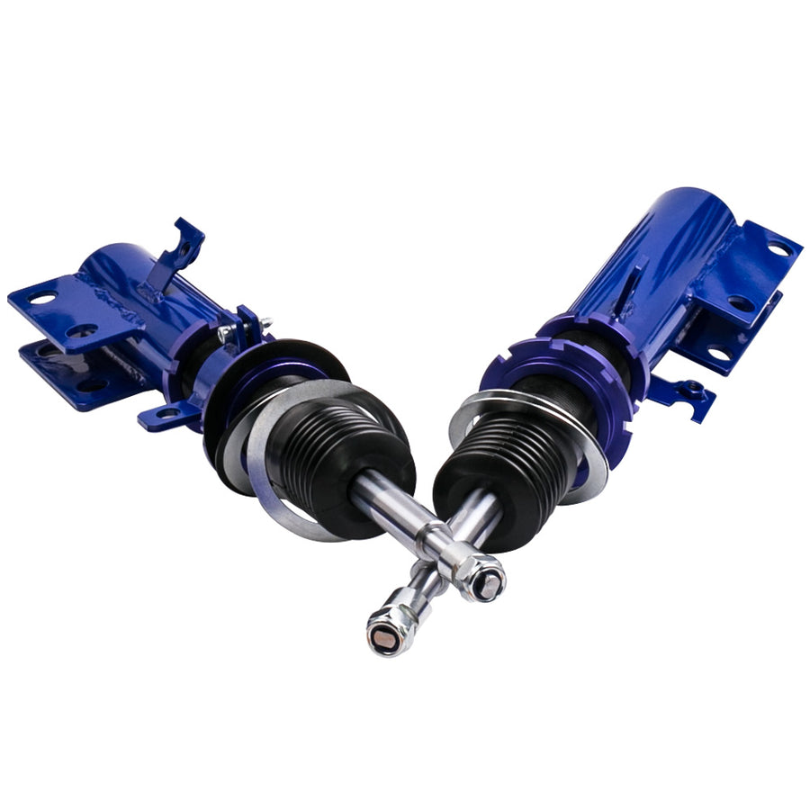 Compatible for Toyota Camry 2007 - 2011 XV40 Adjustable Height Shock Strut Full Assembly Coilovers Kit lowering kit