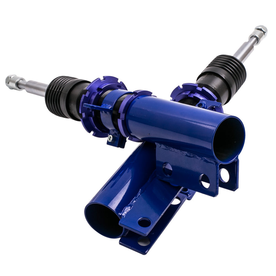 Compatible for Toyota Camry 2007 - 2011 XV40 Adjustable Height Shock Strut Full Assembly Coilovers Kit lowering kit