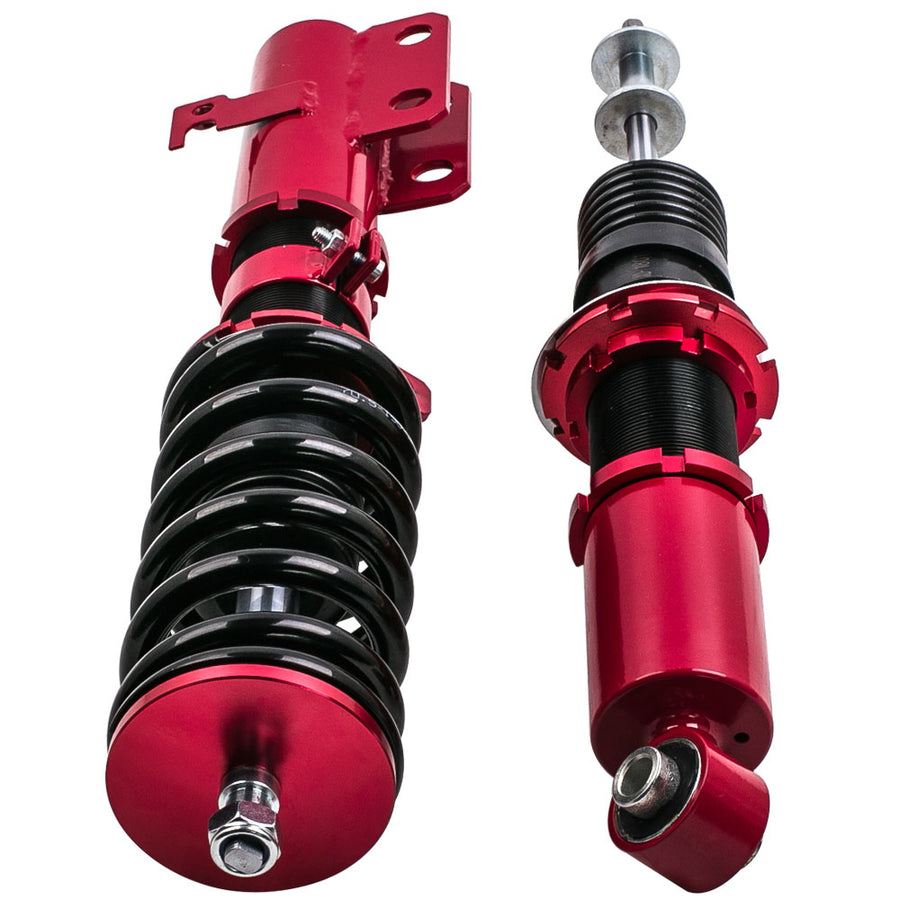 Compatible for Toyota Celica 2000-2006 Coil Shock Strut Adj. Height Complete Coilover Kits lowering kit