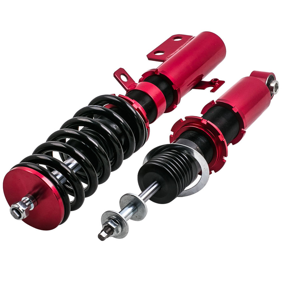 Compatible for Toyota Celica 2000-2006 Coil Shock Strut Adj. Height Complete Coilover Kits lowering kit