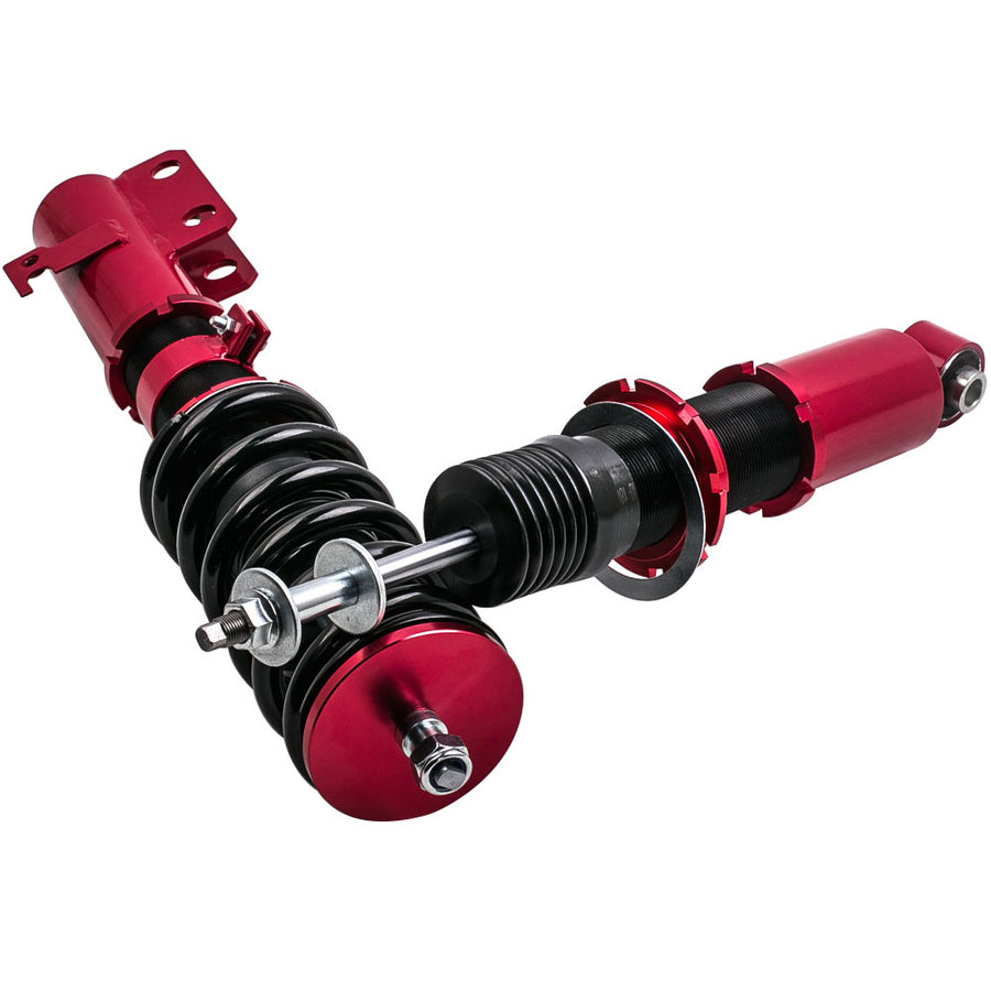 Compatible for Toyota Celica 2000-2006 Coil Shock Strut Adj. Height Complete Coilover Kits lowering kit