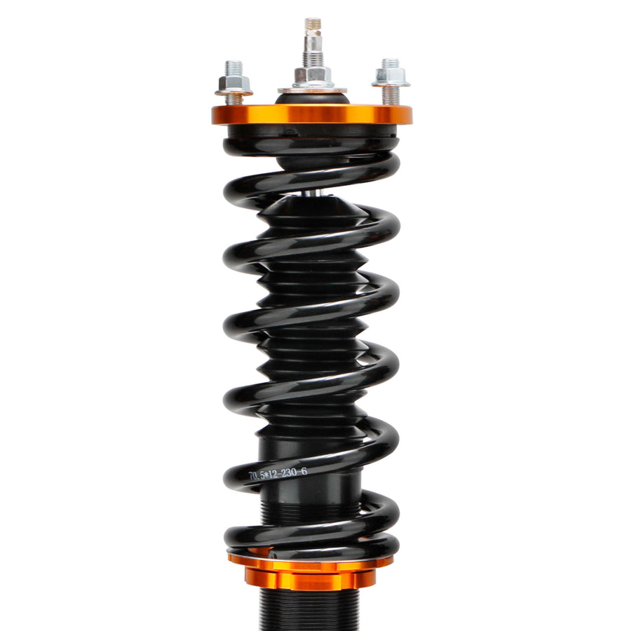 Adj. Damper Coilovers Suspension compatible for Acura TSX 2.4L 3.0L 2004-08