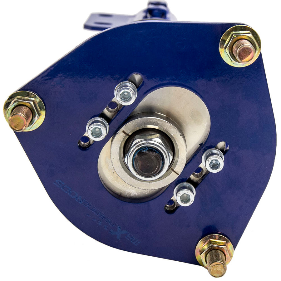 Coilover ShocksSprings Kits compatible for Hyundai Veloster 2012-2018 1.6L - Blue lowering kit