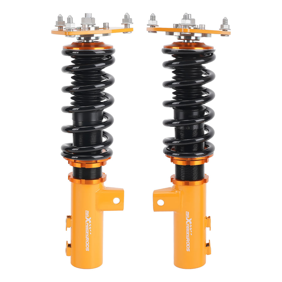 Coilovers Kit compatible for Hyundai Veloster 2013-2015 1.6L Adj. Height Shock Absorbers lowering kit