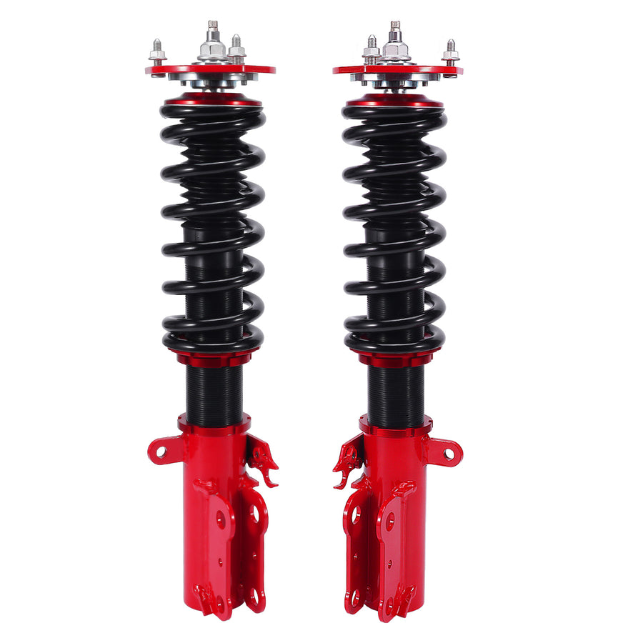 24 Way Adjustable Coilover Kit compatible for Toyota Highlander FWD 08-13
