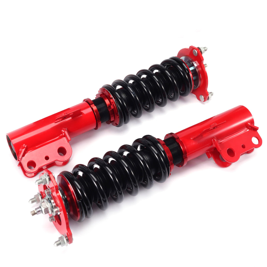 24 Way Adjustable Coilover Kit compatible for Toyota Highlander FWD 08-13