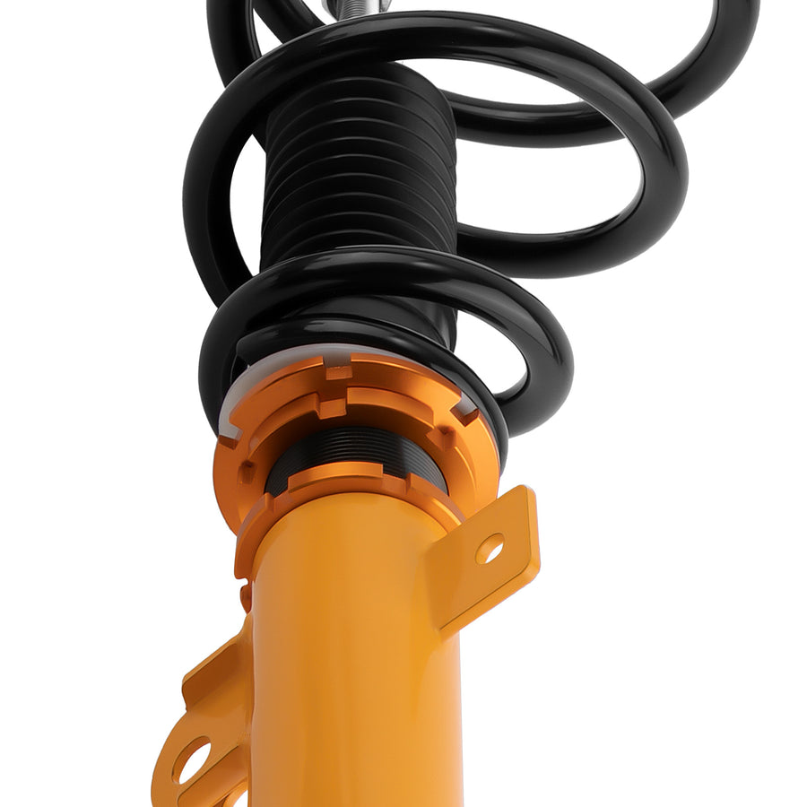Adjustable Coilover KitCompatible for benz C-class W203 2000-2007,Saloon, RWD for benz CLK lowering kit