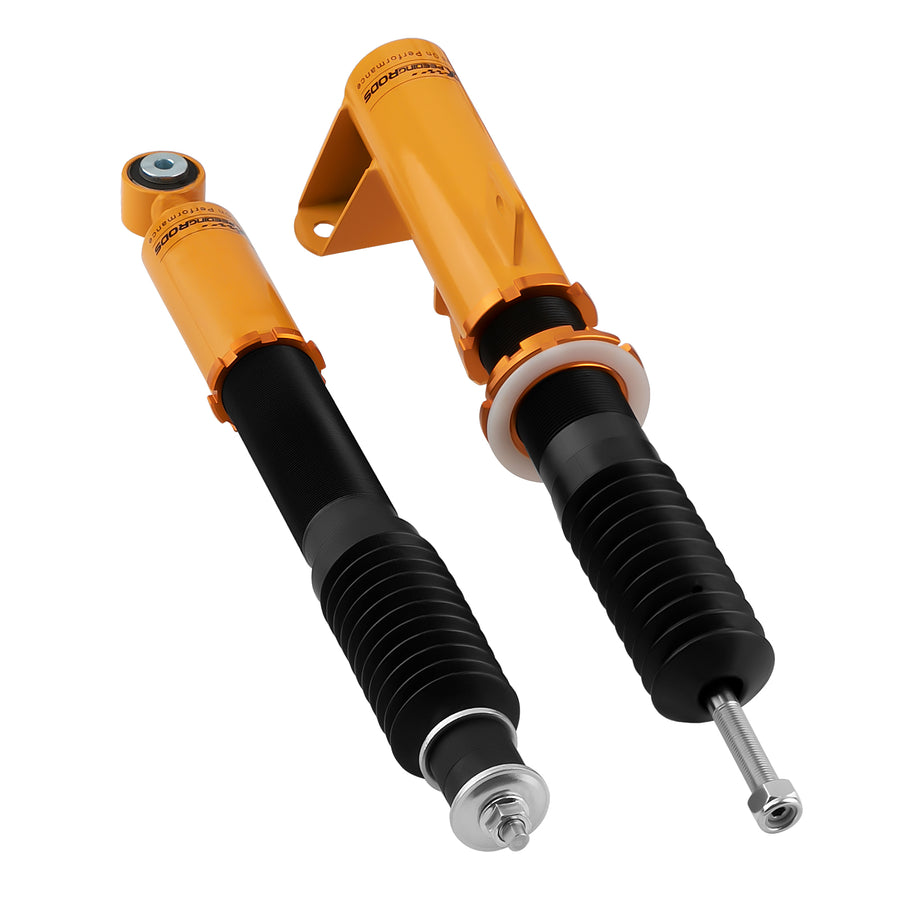 Adjustable Coilover KitCompatible for benz C-class W203 2000-2007,Saloon, RWD for benz CLK lowering kit