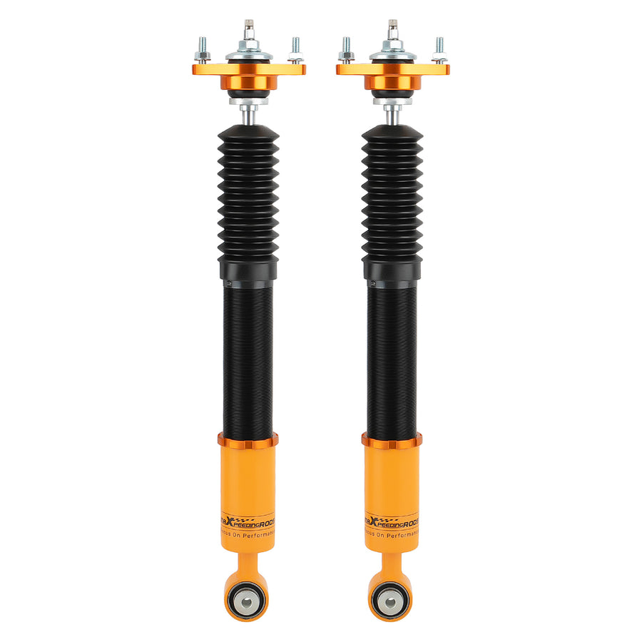 Adjustable Coilovers Struts compatible for Mercedes W204 C300 C250 RWD 08-14