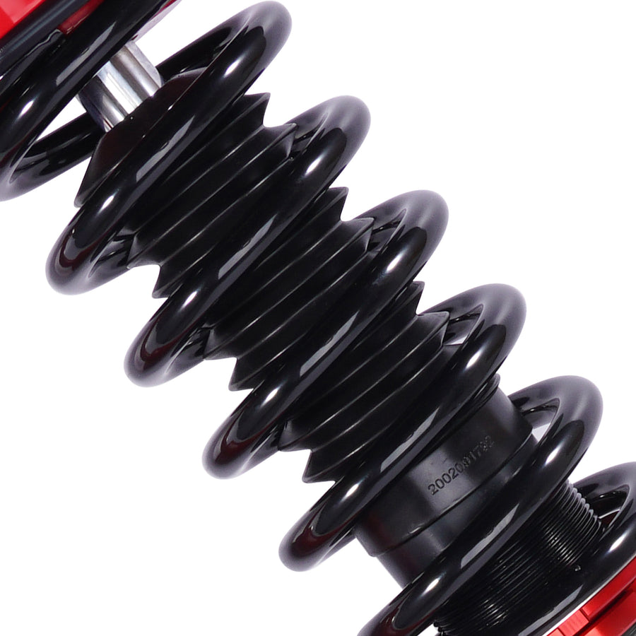 2x Rear Coilover Suspension Kit compatible for Mercedes S Class W220 S350 S430 S500 S600
