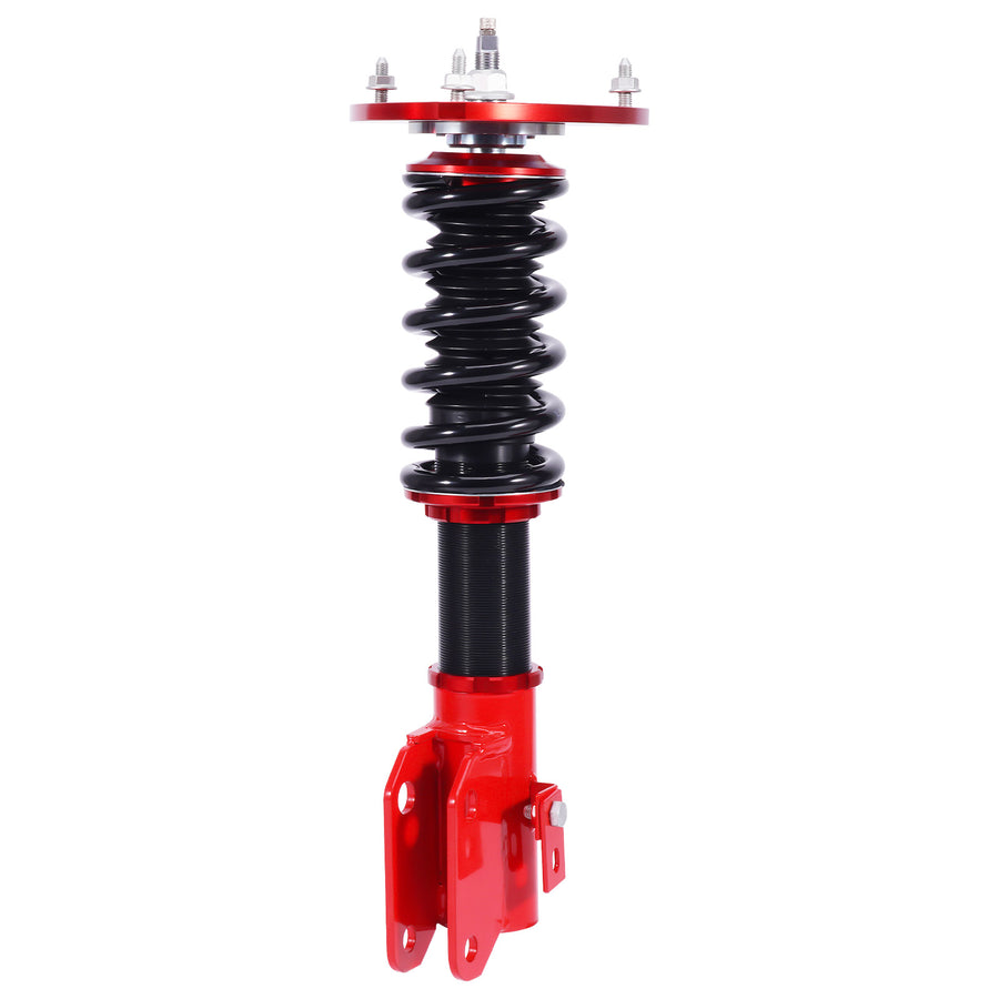 Racing Coilovers Front Pair for 2015-2021 compatible for Subaru WRX STI (VA2)