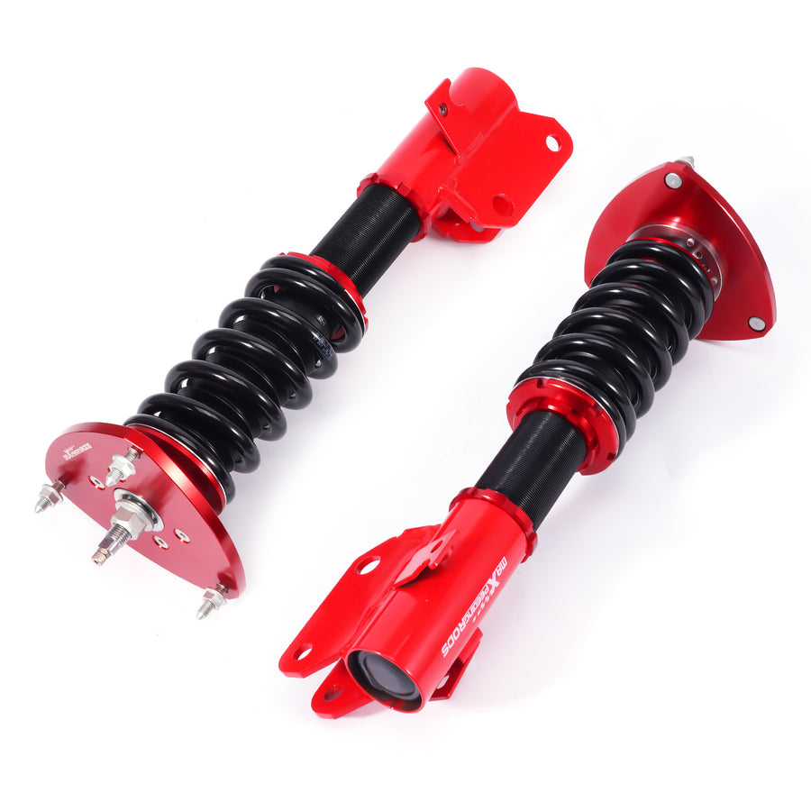 Racing Coilovers Front Pair for 2015-2021 compatible for Subaru WRX STI (VA2)
