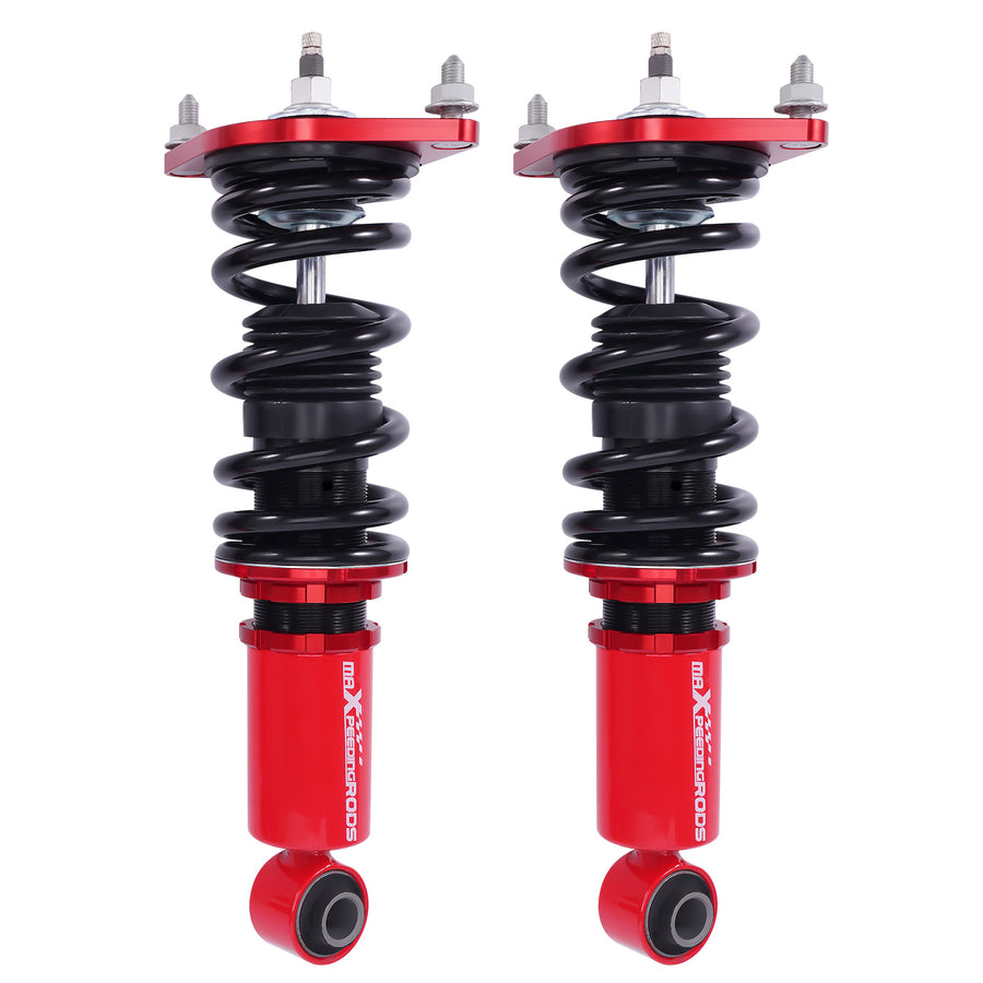 Adjustable Coilovers Lowering Kit Rear compatible for Subaru WRX STI 15-21