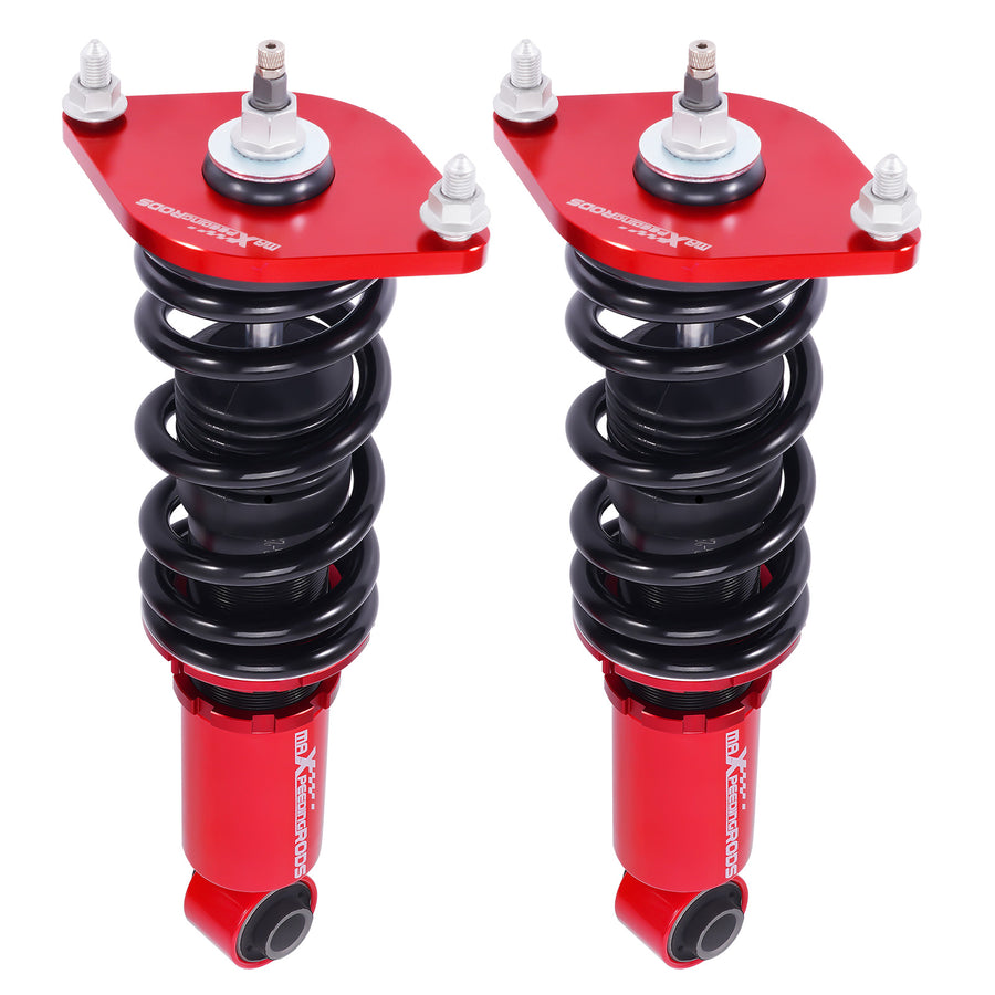 Adjustable Coilovers Lowering Kit Rear compatible for Subaru WRX STI 15-21