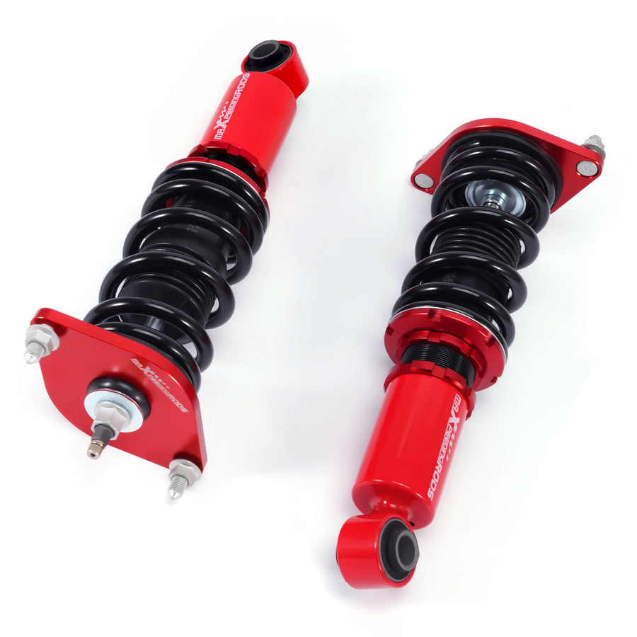 Adjustable Coilovers Lowering Kit Rear compatible for Subaru WRX STI 15-21